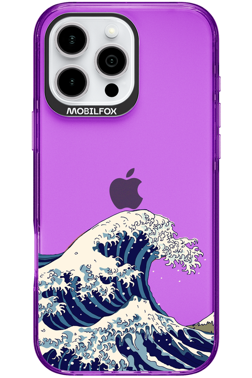 Great Wave - Apple iPhone 16 Pro Max