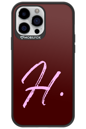 (Dark Blush) H 2.0 - Apple iPhone 13 Pro Max