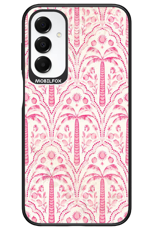 Pink Palm 2.0 - Samsung A16
