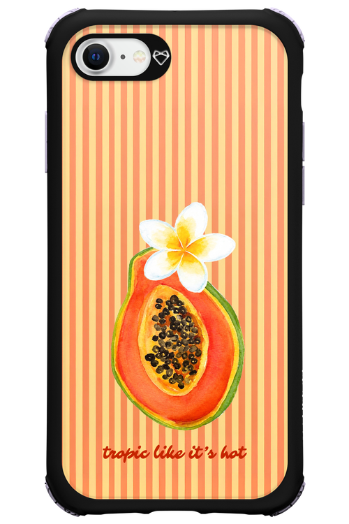 Hot Tropic 2.0 - Apple iPhone SE 2020