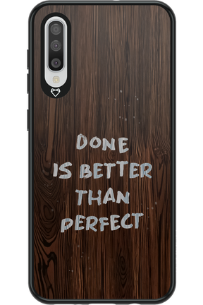 Perfect 2.0 - Samsung Galaxy A50