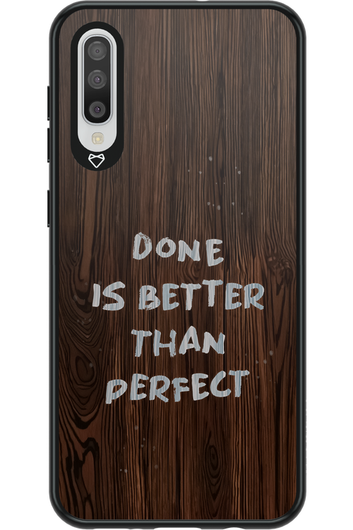 Perfect 2.0 - Samsung Galaxy A50