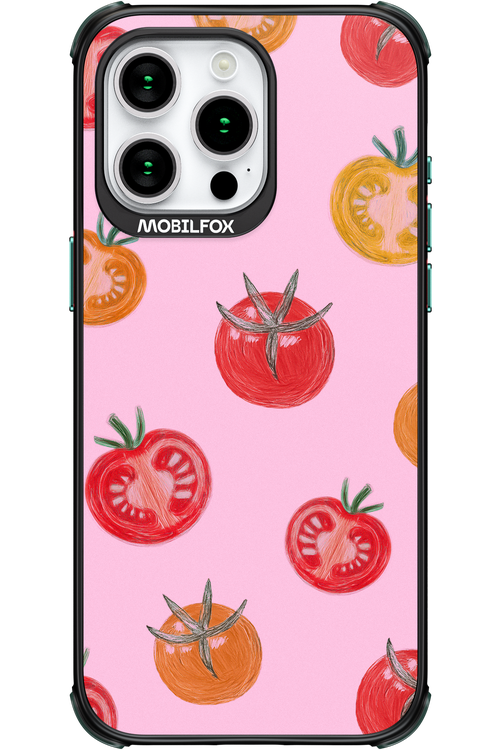 Cherry Tomato - Apple iPhone 15 Pro Max