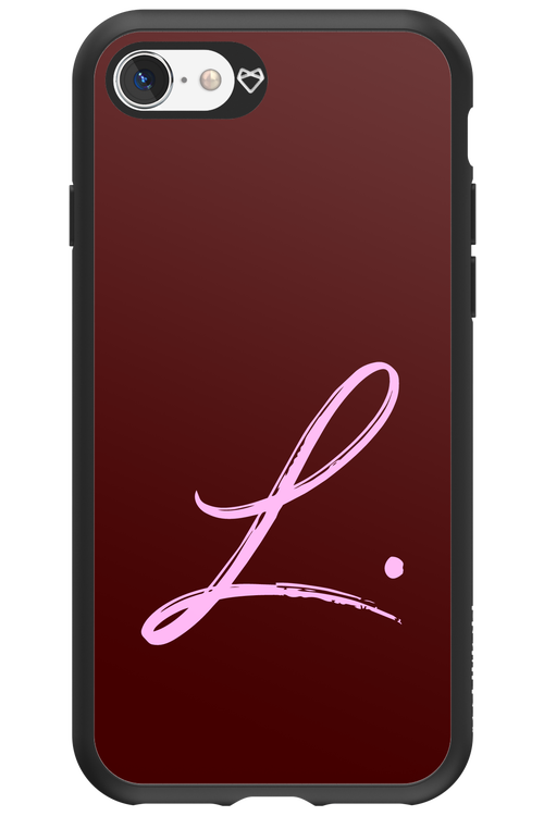 (Dark Blush) L 2.0 - Apple iPhone 8
