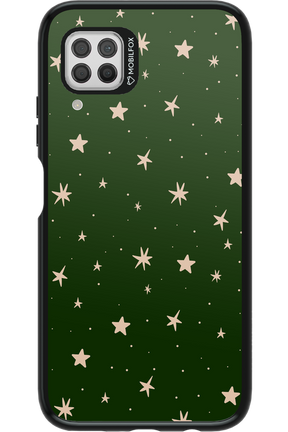 Forest Green Stars - Huawei P40 Lite