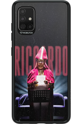 Pope Style 2.0 - Samsung Galaxy A51