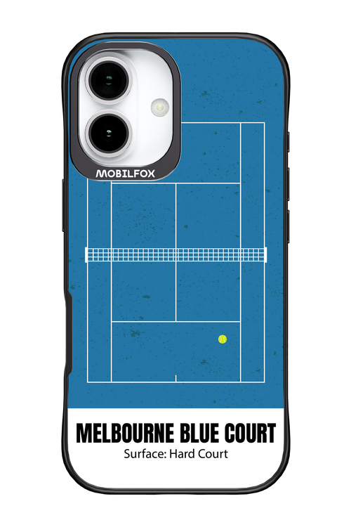 MELBOURNE BLUE COURT 2.0 - Apple iPhone 17