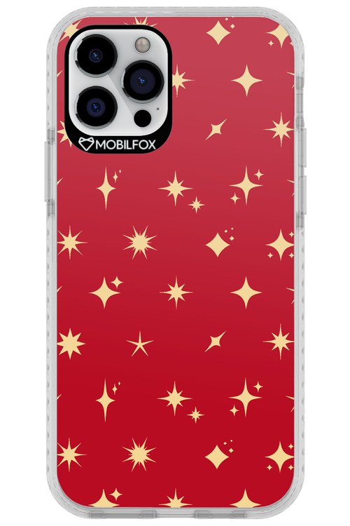 Star Red - Apple iPhone 12 Pro