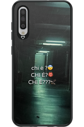 Chi É - Samsung Galaxy A70