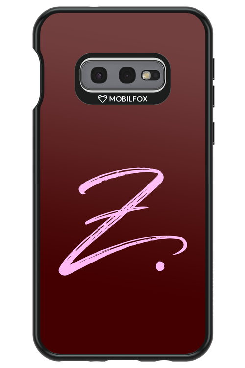 (Dark Blush) Z 2.0 - Samsung Galaxy S10e