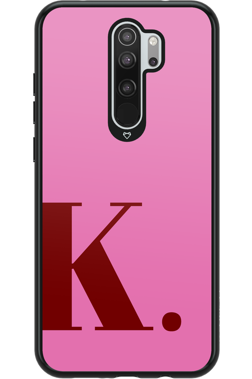 K (Sorbet) 2.0 - Xiaomi Redmi Note 8 Pro