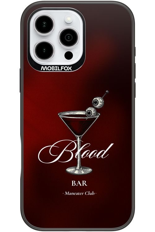Blood Bar - Apple iPhone 16 Pro Max