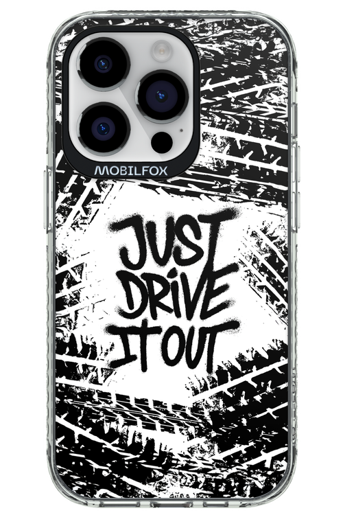 Drive It Out 2.0 - Apple iPhone 14 Pro