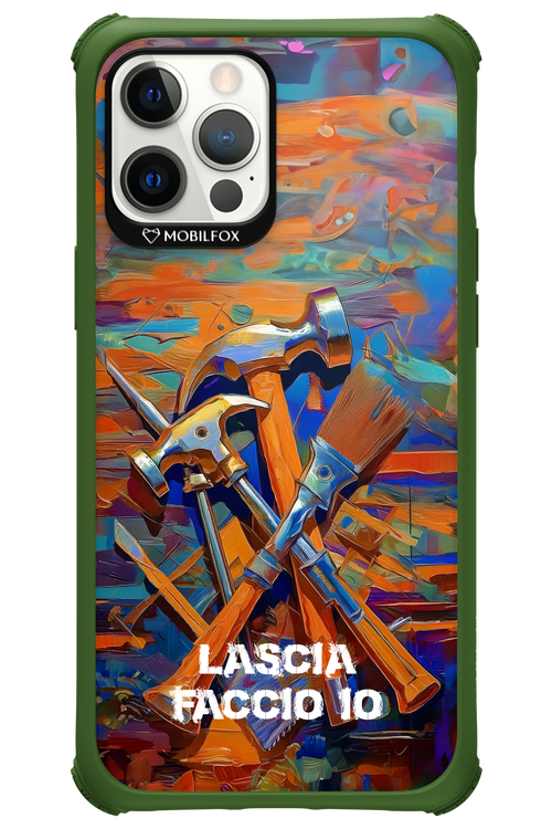 LASCIA FACCIO IO 2.0 - Apple iPhone 12 Pro Max
