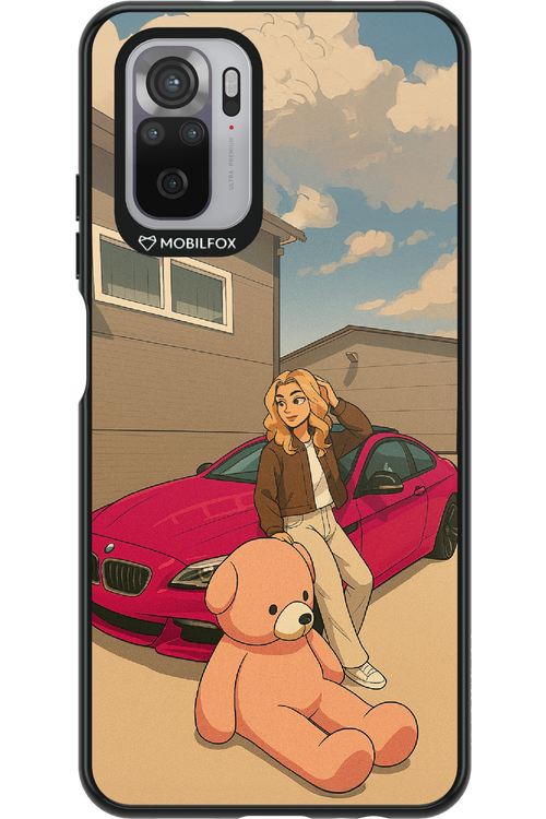 Bearr 2.0 - Xiaomi Redmi Note 10