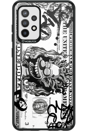 CLOWN BLVCK - Samsung Galaxy A72