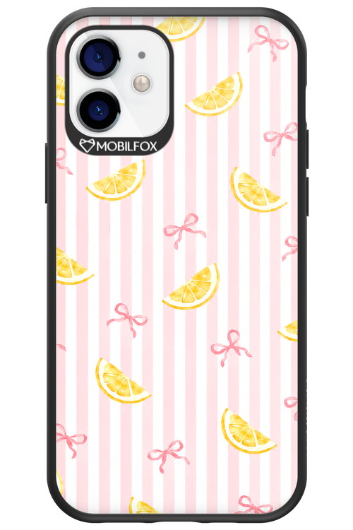 Bow with Lemon 2.0 - Apple iPhone 12