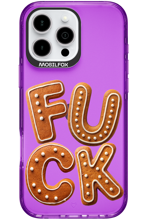 F U C K - Apple iPhone 16 Pro Max