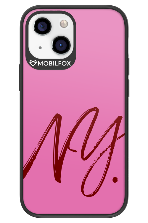 (Sorbet) NY 2.0 - Apple iPhone 13 Mini