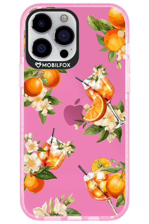 Orange Spritz - Apple iPhone 13 Pro Max