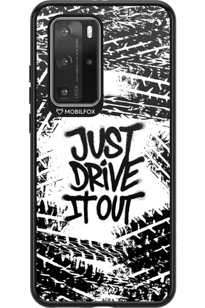 Drive It Out 2.0 - Huawei P40 Pro