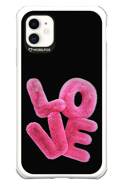 Pinky Love - Apple iPhone 11