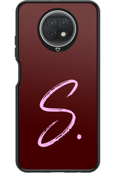 (Dark Blush) S 2.0 - Xiaomi Redmi Note 9T 5G