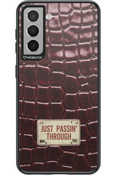 Just passin through 2.0 - Samsung Galaxy S21