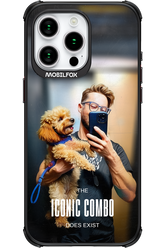 Iconic Combo - Apple iPhone 15 Pro Max