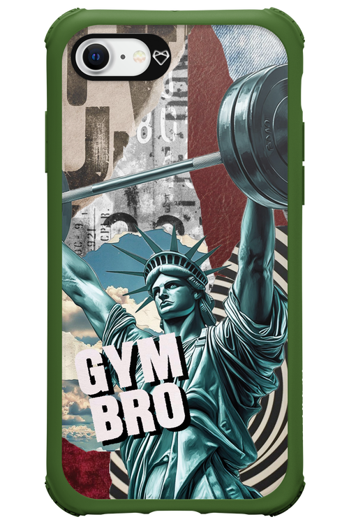 GYM BRO - Apple iPhone SE 2022