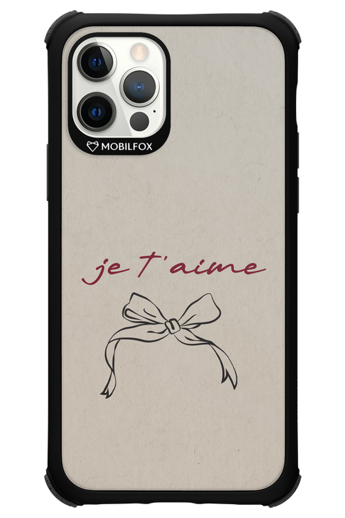 JET'AIME 2.0 - Apple iPhone 12 Pro