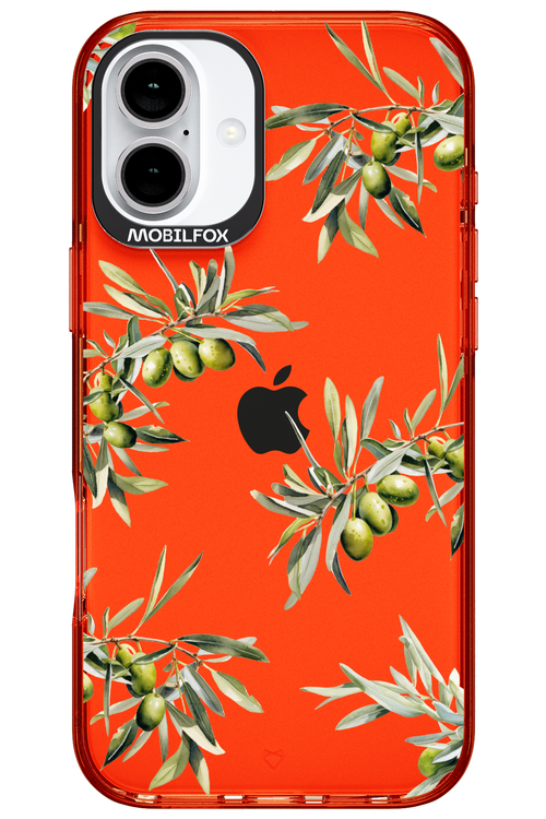 Olive Tree - Apple iPhone 16 Plus