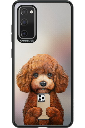 Dog x Fox - Samsung Galaxy S20 FE