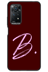 (Dark Blush) B 2.0 - Xiaomi Redmi Note 11Pro 4G/5G