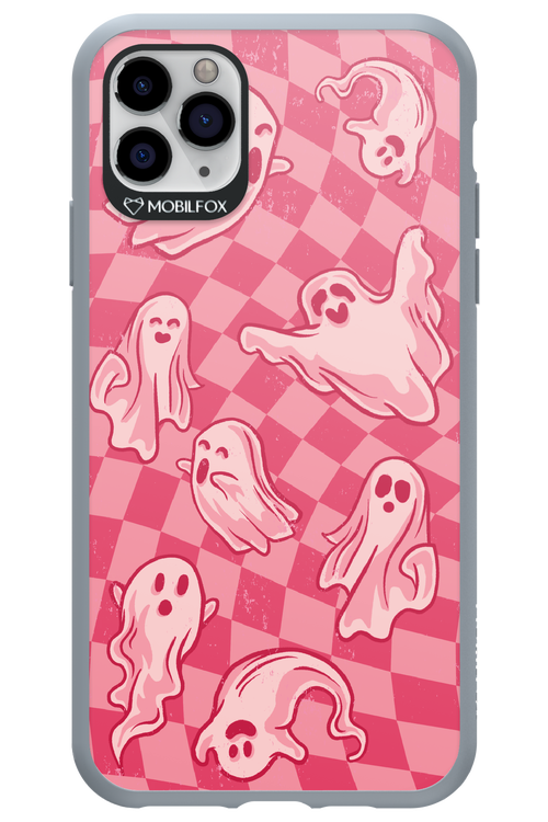 Strawberry Ghosts - Apple iPhone 11 Pro Max