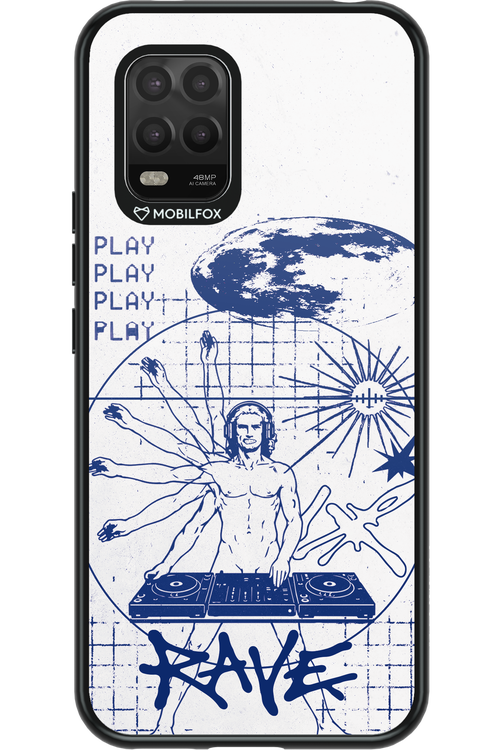 Rave Human 2.0 - Xiaomi Mi 10 Lite 5G