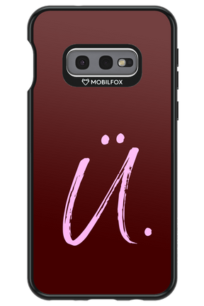 (Dark Blush) U II 2.0 - Samsung Galaxy S10e