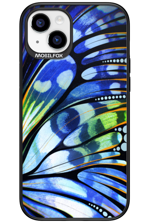 Turquoise Wing 2.0 - Apple iPhone 15 Plus