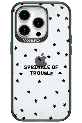 Trouble - Apple iPhone 15 Pro
