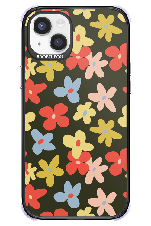 Lazy Flowers - Apple iPhone 14 Plus