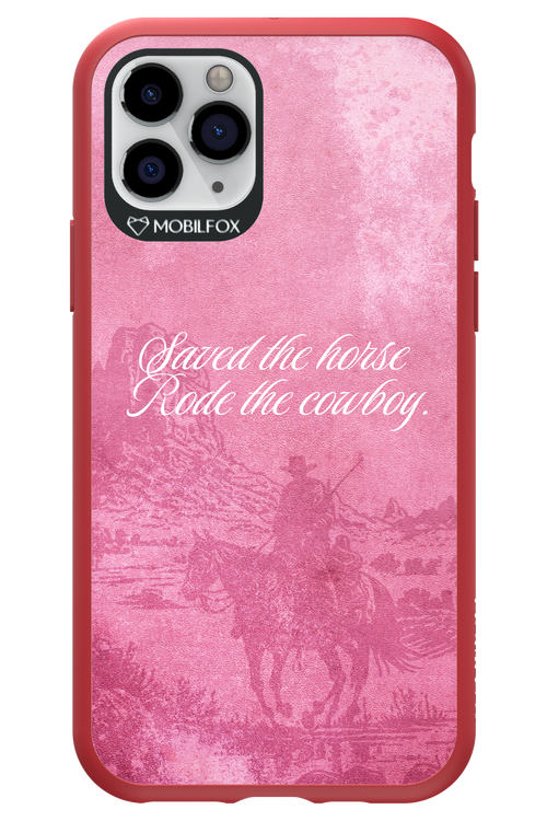 Rode the cowboy 2.0 - Apple iPhone 11 Pro
