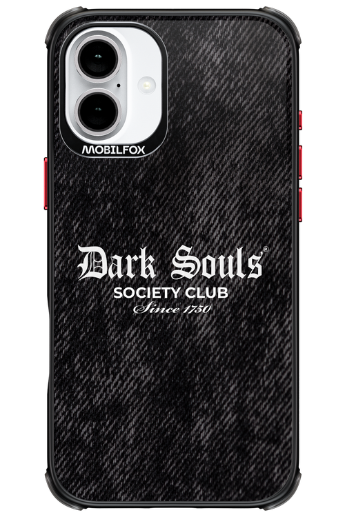 Dark Souls - Apple iPhone 16 Plus