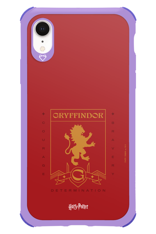 Gryffindor. - Apple iPhone XR