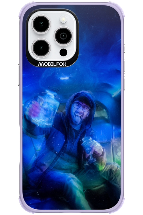 Wild Blue 2.0 - Apple iPhone 16 Pro Max