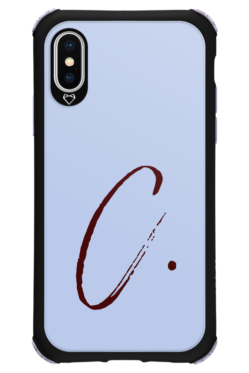 (Jellyfish Presso) C 2.0 - Apple iPhone X