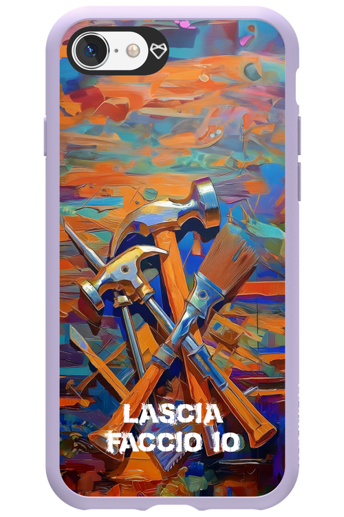 LASCIA FACCIO IO - Apple iPhone 8