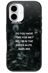 Swiss Alps - Apple iPhone 16