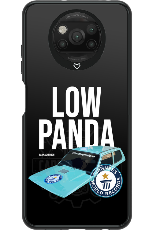 Low Panda - Xiaomi Poco X3 Pro