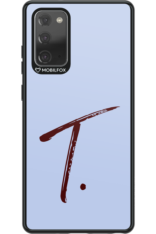 (Jellyfish Presso) T 2.0 - Samsung Galaxy Note 20