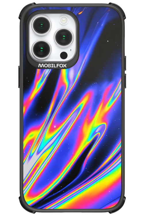 Rainbow Space - Apple iPhone 14 Pro Max